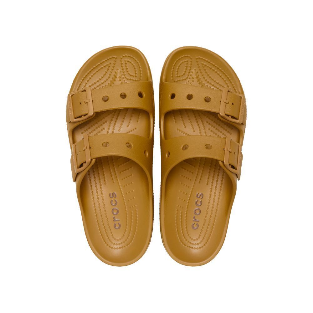 CROCS صندل رجالي Saturday — بني — صورة 5