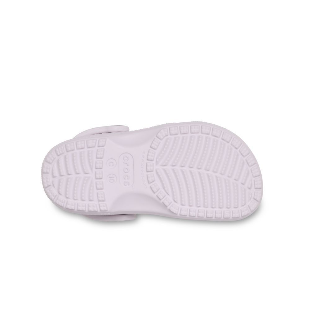 CROCS حذاء أطفال Classic Clog — بنفسجي — صورة 4