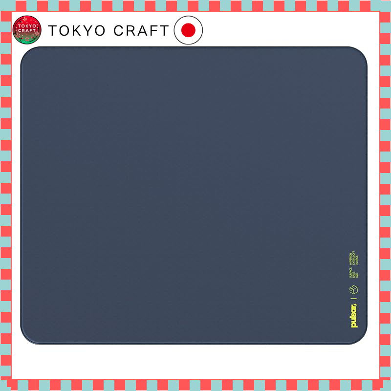 Pulsar Gaming Gears eSports Specification Gaming Mouse Pad XL Size LGG Hyperion Xsoft Domestic Authe