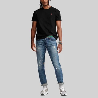 Polo Ralph Lauren เสื้อยืด รุ่น MNPOTSH1N820394 สี 001 BLACK