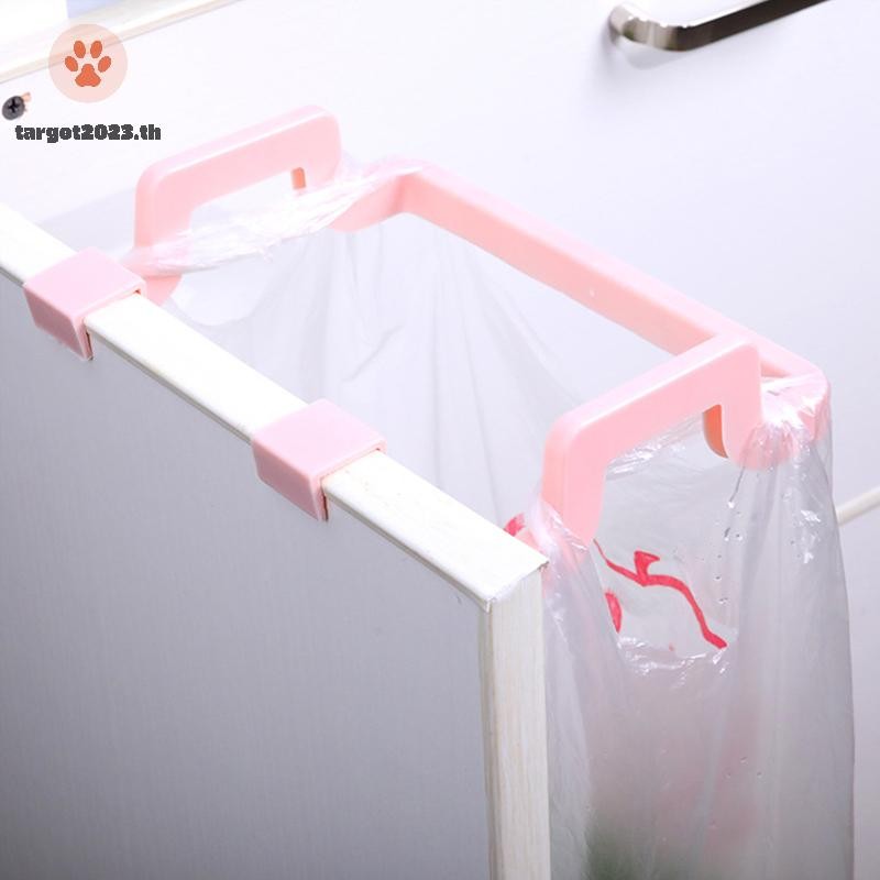 [ARG] ชั้นวางถังขยะที่เก็บถุงขยะผู้ถือตู้ประตูด้านหลังห้องครัวขยะขยะขยะขยะขยะขยะกระเป๋าตู้ครัวOrganizer [TH] - รูปที่ 3