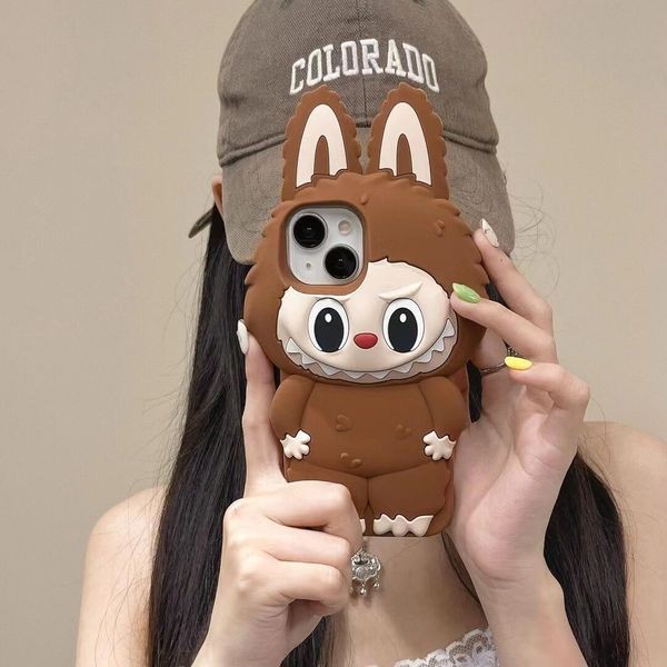 เคส 425 ไอโฟน เคสไอแพด 425 degree เคส 425 425 degree case เคส 425 degree Creative สามมิติ Labubu iPh