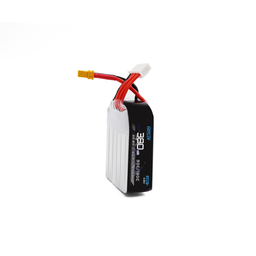 GEPRC/GEPRC 4S/6S/380/530/660mAh/1100mAh/FPV ผ่านเครื่องบินรุ่นเครื่องบินแบตเตอรี่ลิเธียม