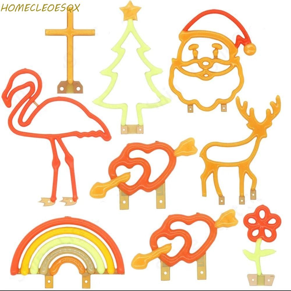 HOMECLEEOESQX LED Edison Filament, 3V Micro Diode Light Filament, ตกแต่งบ้านยืดหยุ่น Retro Creative 