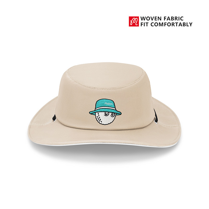 UFS-SN09 หมวกบักเก็ตกอล์ฟกันน้ํา