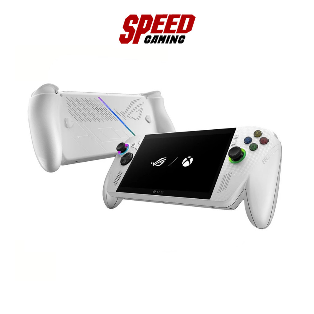 ASUS ROG XBOX ALLY (RC73YA-NH006W) Gaming Handheld, 7" 1080p 120Hz, AMD Z2-A, 16GB, 512GB SSD | By Speed Gaming