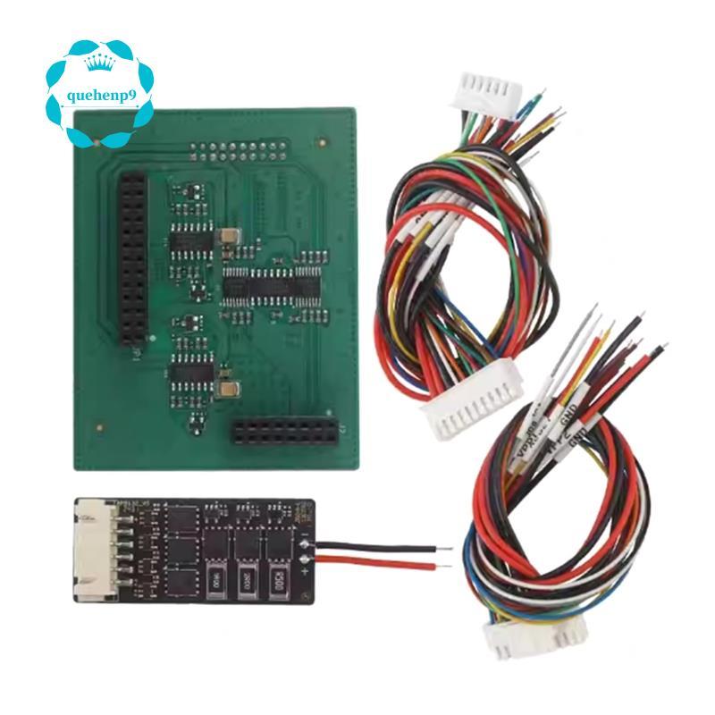 [Fast Q9]อะแดปเตอร์ APB131 ใช้กับ XP400 PRO อ่าน IMMO Data From -V850/RH850 Dashboard สําหรับ IM508 