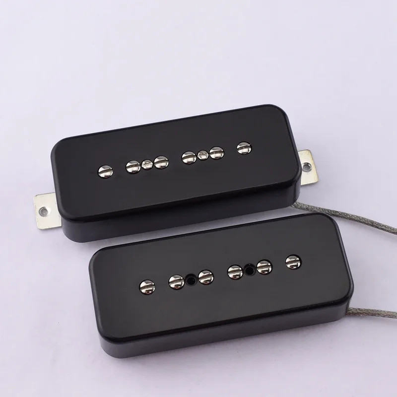 1 ชุด Epi USA P90 Pickup / P-90 Alnico ปิ๊กอัพกีตาร์ไฟฟ้า