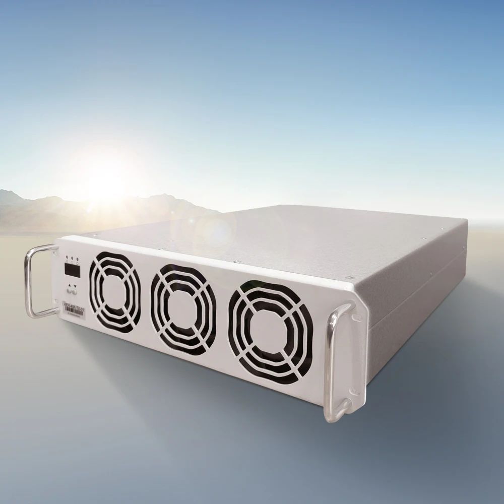 บรรจุภัณฑ์เดิมผู้ผลิตจัดหาโมดูลชาร์จ Ev 30kw Ev โมดูลอินเวอร์เตอร์และตัวแปลงสําหรับ Dc Fast Charger