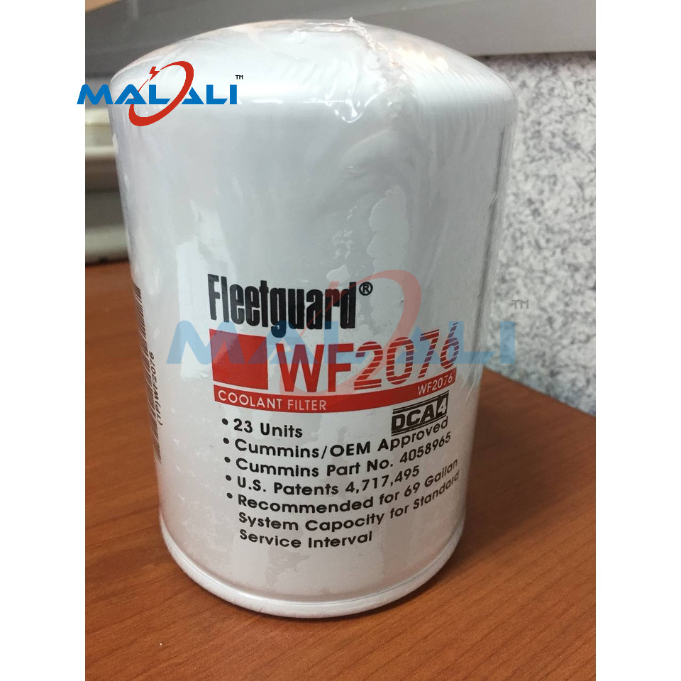 เครื่องกรองน้ําหล่อเย็น Malali WF2076