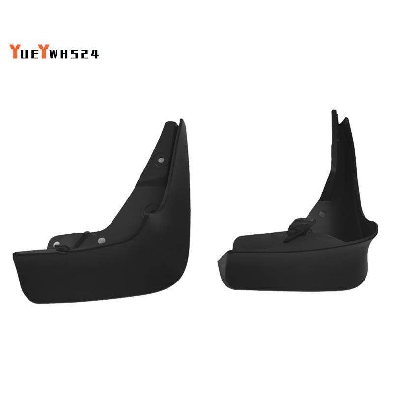 [ขายดี Y4]4PCS รถ MudFlaps Fenders Splash Guards ยาง Fenders สําหรับ - C-Class Sports Edition C260 C