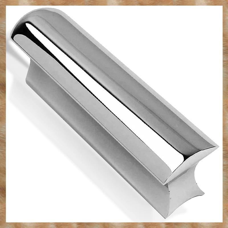 [KYG] Metal Guitar Slide Dobro Hawaiian Guitar Lap Steel Guitar Bar Slide อุปกรณ์กีตาร์ไฟฟ้า