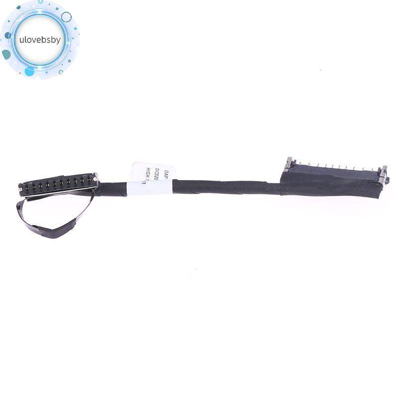 Ulovebsby สายแบตเตอรี่สําหรับ Dell Precision 7530 7540 M7530 M7540 สายแบตเตอรี่ 060T5G DC020031100 ว