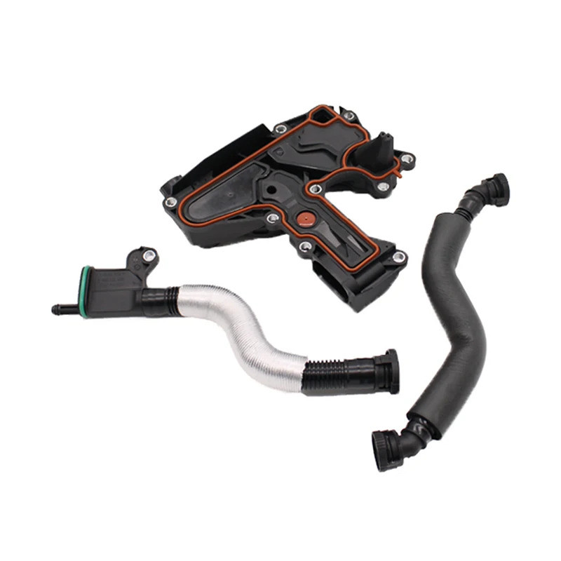 เครื่องแยกน้ํามัน PCV ชุดวาล์ว 06H 103 495 B 06H103495 06ชม.103495สําหรับ AUDI TT A4 Q5 สําหรับ VW G