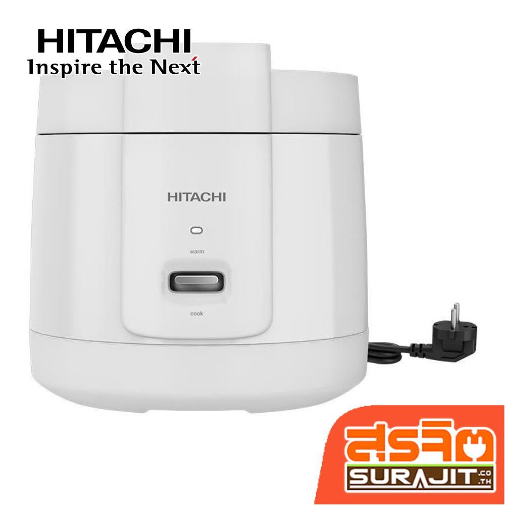 HITACHI หม้อหุงข้าว1.8ลิตร รุ่น RZS18MM W (22760)
