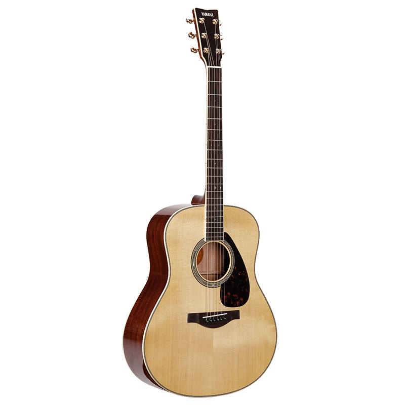 Yamaha Yamaha Guitar LS16 LL16 LJ16 LSTA LLTA Veneer Vibration Electric Case Acoustic Guitar