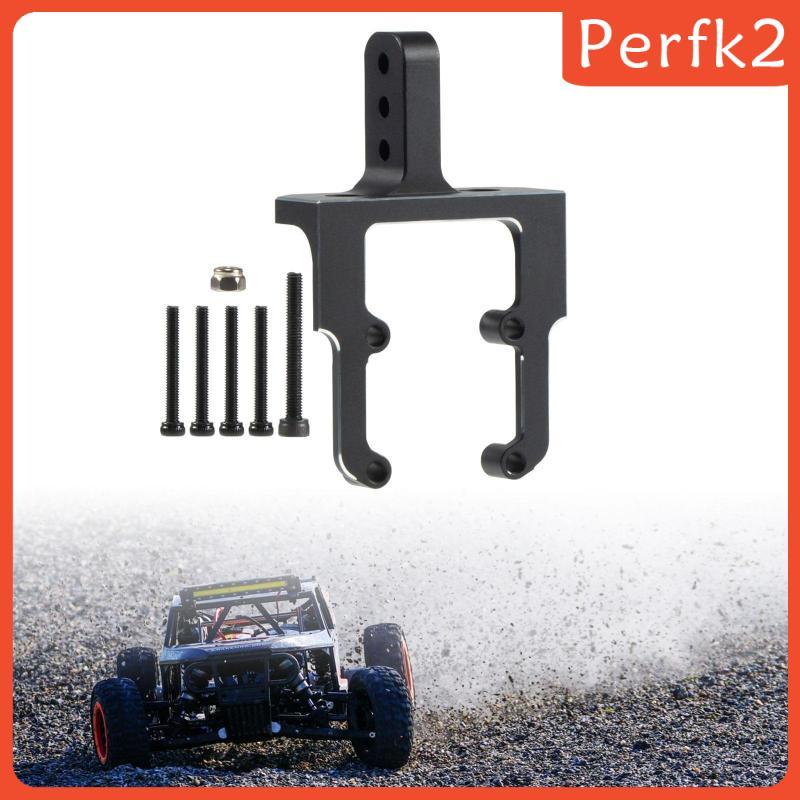 [Perfk2] 1/10 RC Crawler ด้านหลังด้านบน Link Riser ปฏิบัติการที่เชื่อถือได้ SCX10 II Link Riser