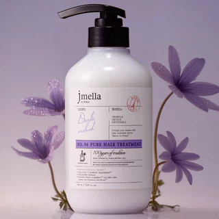 Jmella In France Hair Treatment เจเมล่า ทรีทเมนท์บำรุงผม 500ml (Blossom Chu/Spring Apple/Forest Dew)