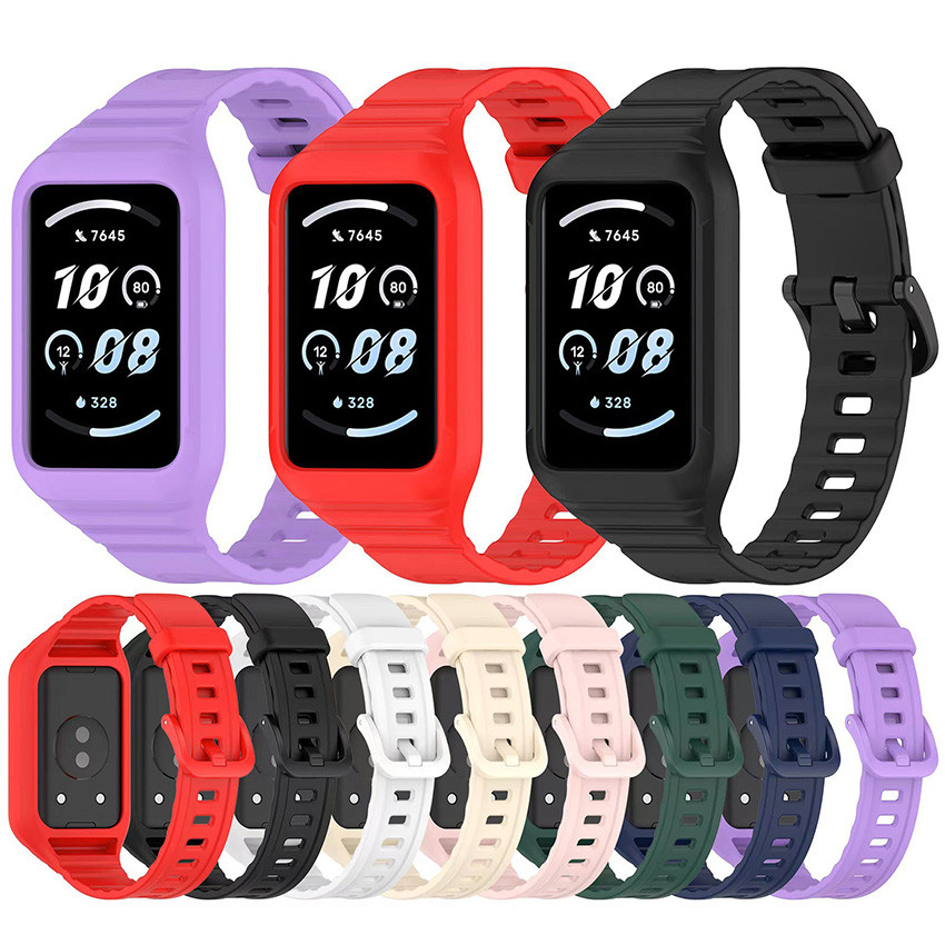 สายนาฬิกาเกราะชิ้นเดียวสําหรับ Honor Band 10/Honor Band 9