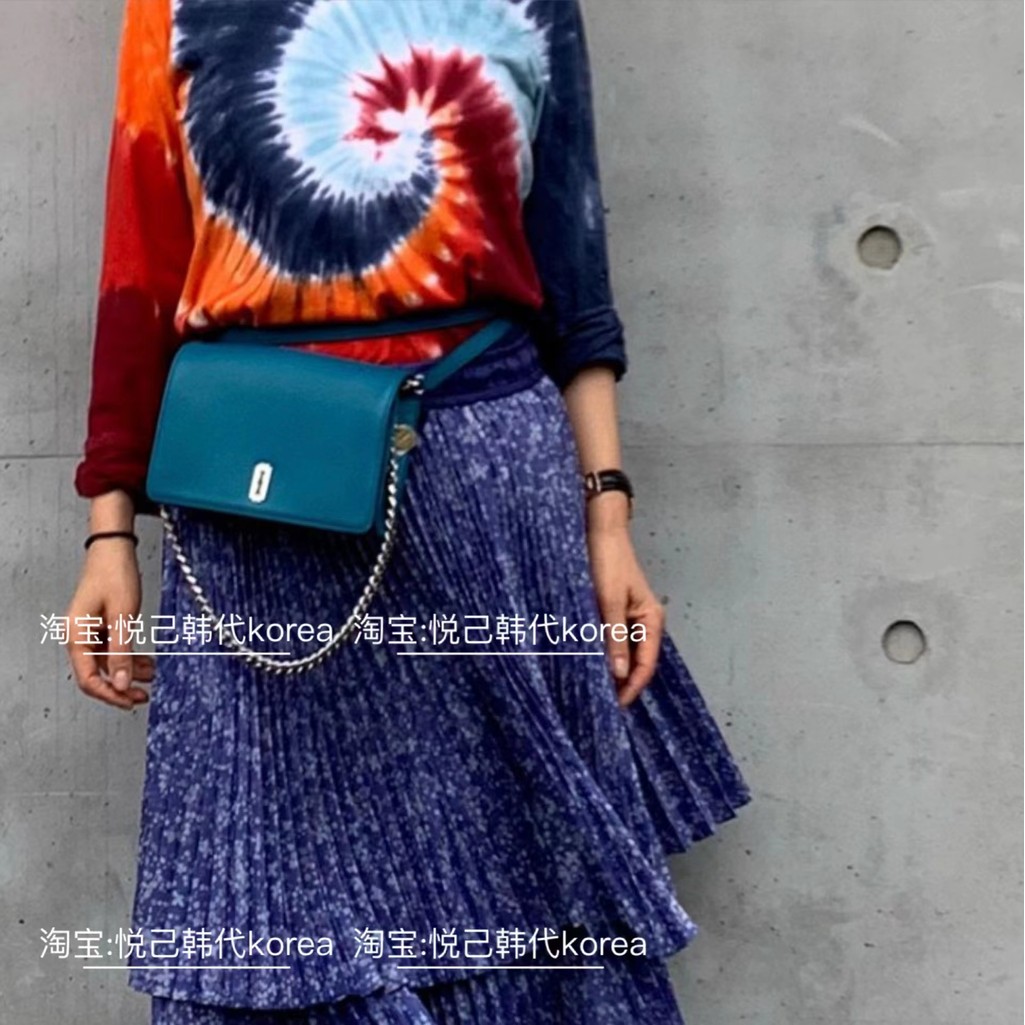 Yueji Korean VUNQUE occam slim cross Bag