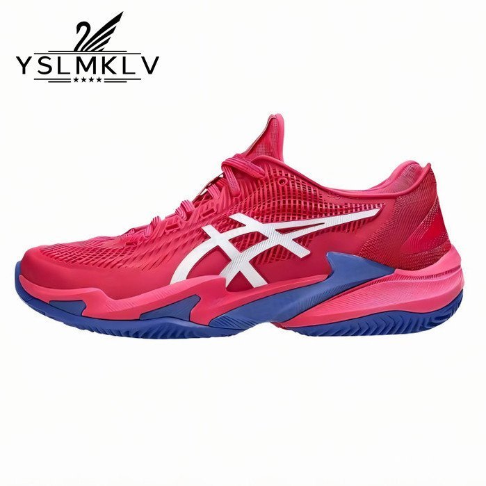 COXL COURT FF 3 NOVAK (1041A361) รองเท้าเทนนิสออกแบบมาเพื่อลดแรงกระแทกและป้องกันการลื่น