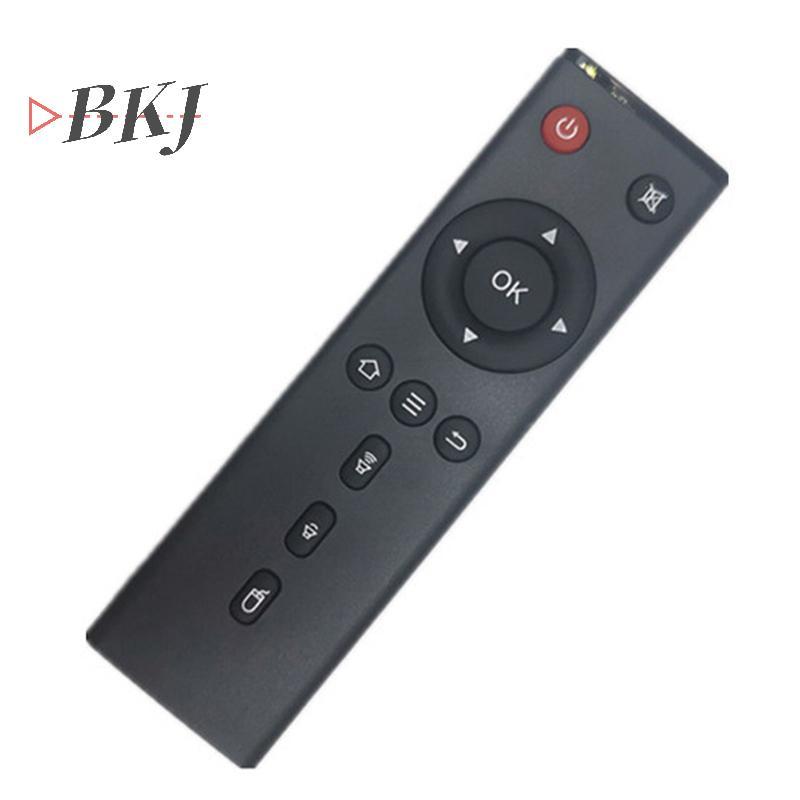 [BKJ] รีโมทคอนโทรลสําหรับ Tanix TX3 TX6 TX8 TX5 TX92 TX3 TX9pro Max Mini TV Box เปลี่ยน [ใหม่]