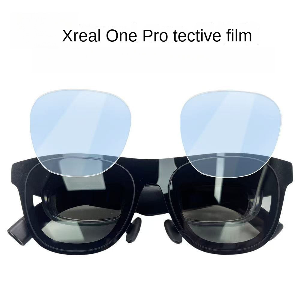 XREAL ONE Pro ชุดฟิล์มแว่นตาอัจฉริยะ Xreal Air2 pro ฟิล์มป้องกันรอยขีดข่วน