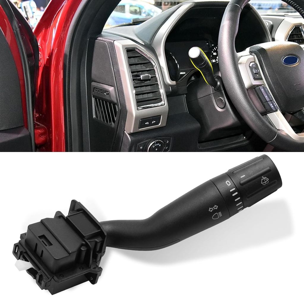 TTCR-II ใช้งานร่วมกับ 2015-2019 Ford F150 ไฟเลี้ยว,สําหรับ 2017-2019 F250 F350 F450 F550 Super Duty 