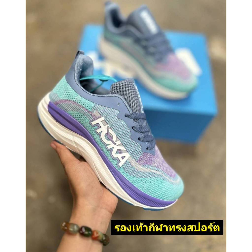 Reduce Stress on the Mind Women's Sports Shoes, Model H0Ka, Available in 9 Colors, Reduces Shock, Su