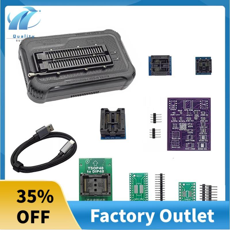 สําหรับ T76 USB3.0 Universal Programmer สําหรับ T76 USB3.0 โปรแกรมเมอร์สําหรับ EEPROM NOR NAND EMMC 