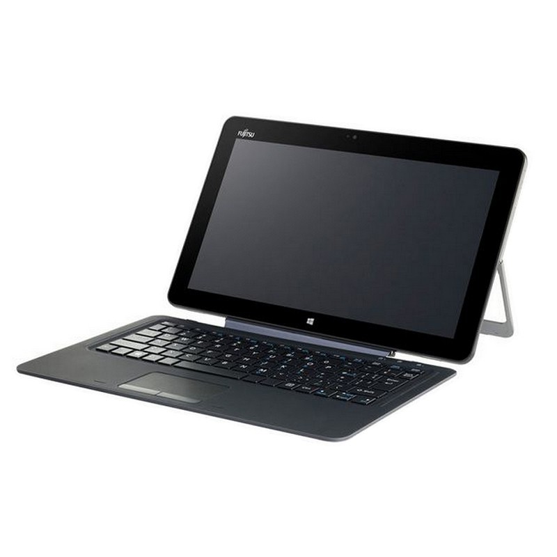 Fujitsu fujitsu R2418/42cm windows10 System PC Tablet Notebook 2 in 1 คอมพิวเตอร์