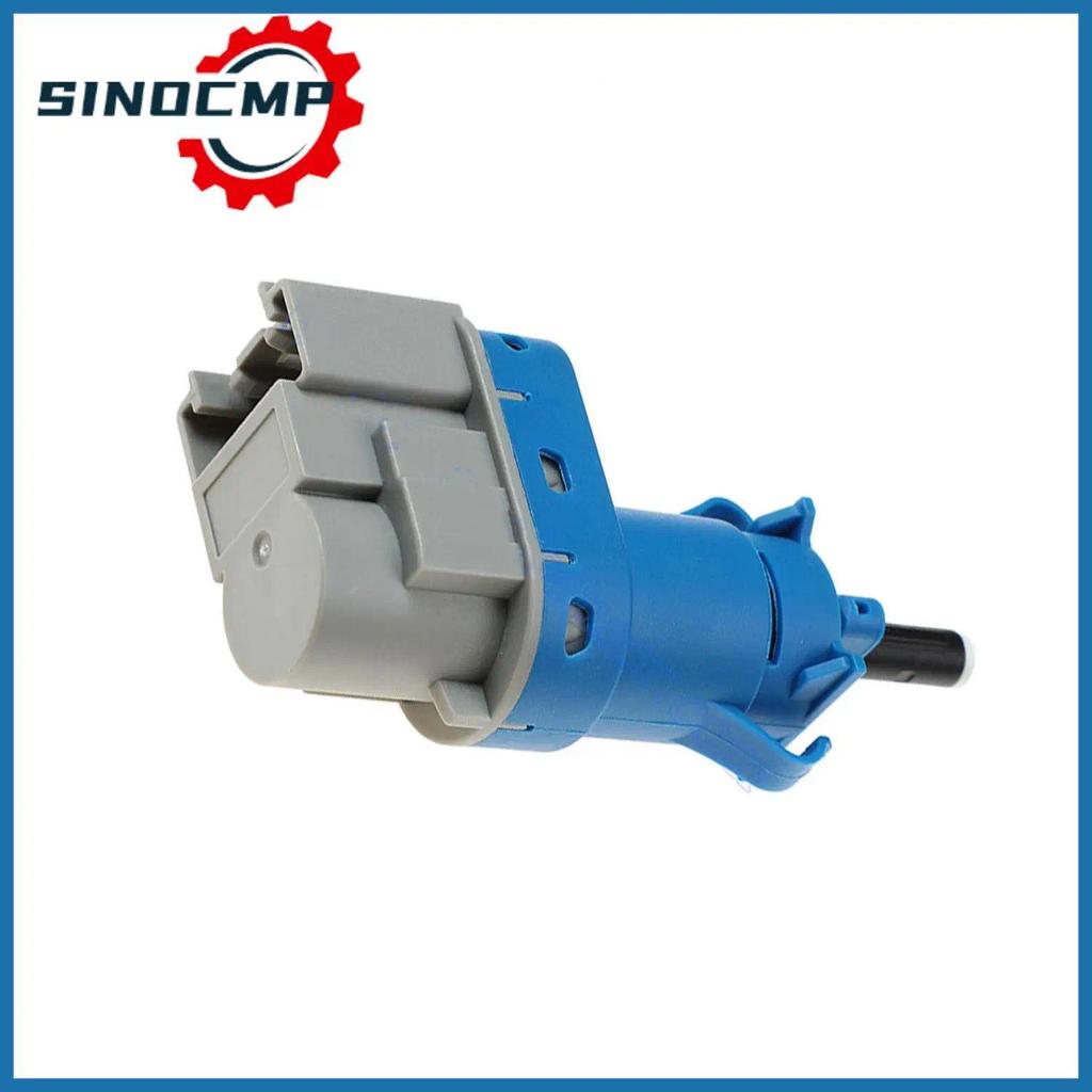 สวิตช์ไฟเบรคหยุดสวิตช์เซ็นเซอร์ 8T4Z-13480-A เดี่ยวที่กําหนดเองสําหรับ Ford E150 Bronco Ecosport C-M