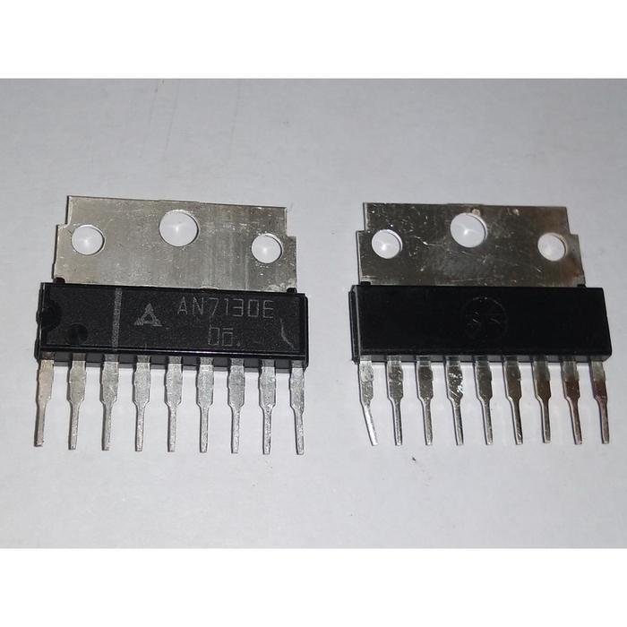 IC AN7130E AN7130 เครื่องขยายเสียง 4.2W - Ori Panasonic R1 ...ELECTRON ELECTRON