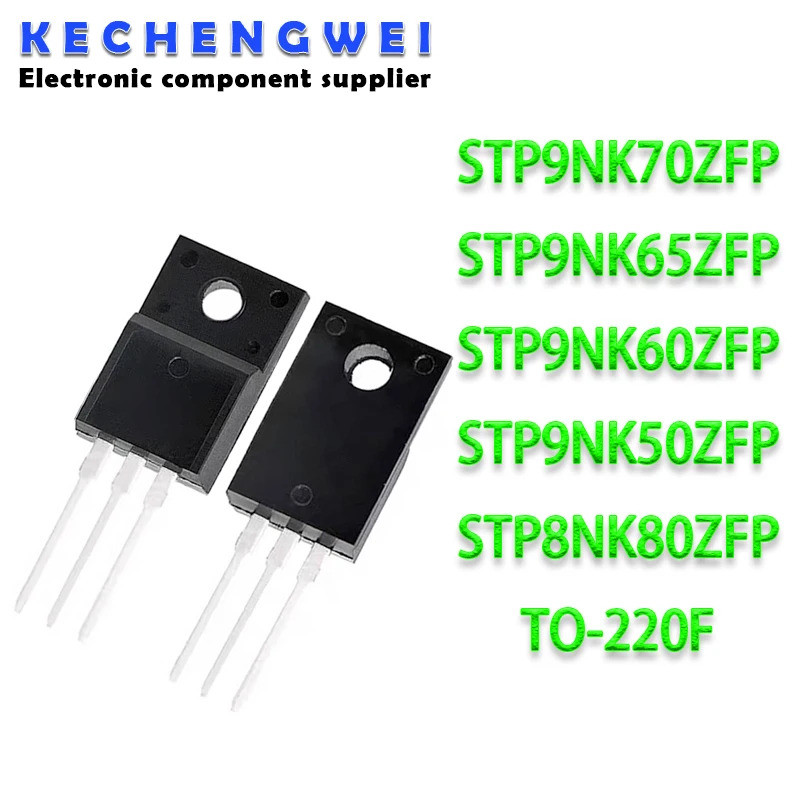 5PCS STP9NK70ZFP P9NK70ZFP STP9NK70 STP9NK65ZFP P9NK65ZFP STP9NK60ZFP P9NK60ZFP STP SKT60ZFP9NK60ZFP
