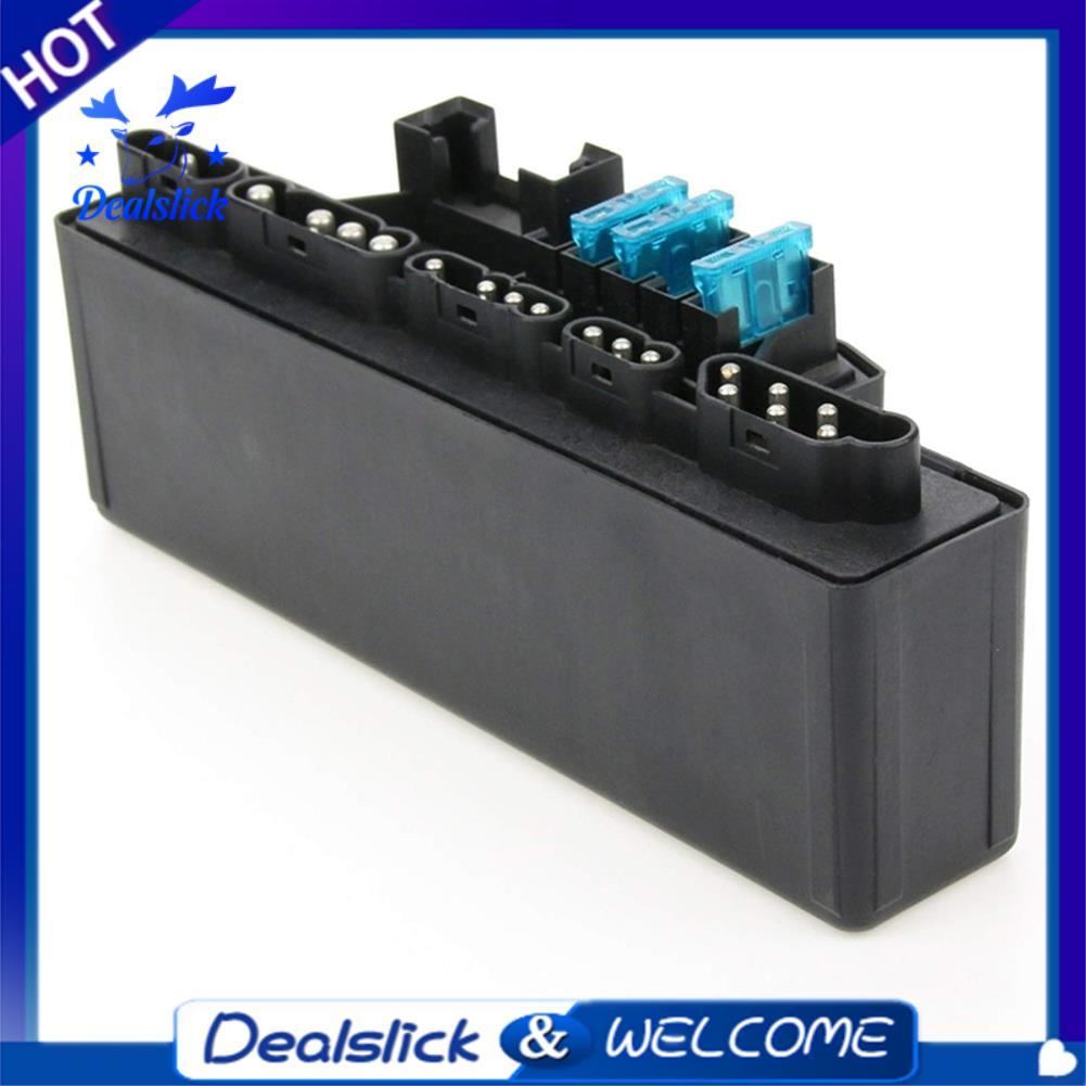 2105400472 หน่วยรีเลย์กล่องฟิวส์รถยนต์สําหรับ - E-Class Saloon W210 S210 E430 R170