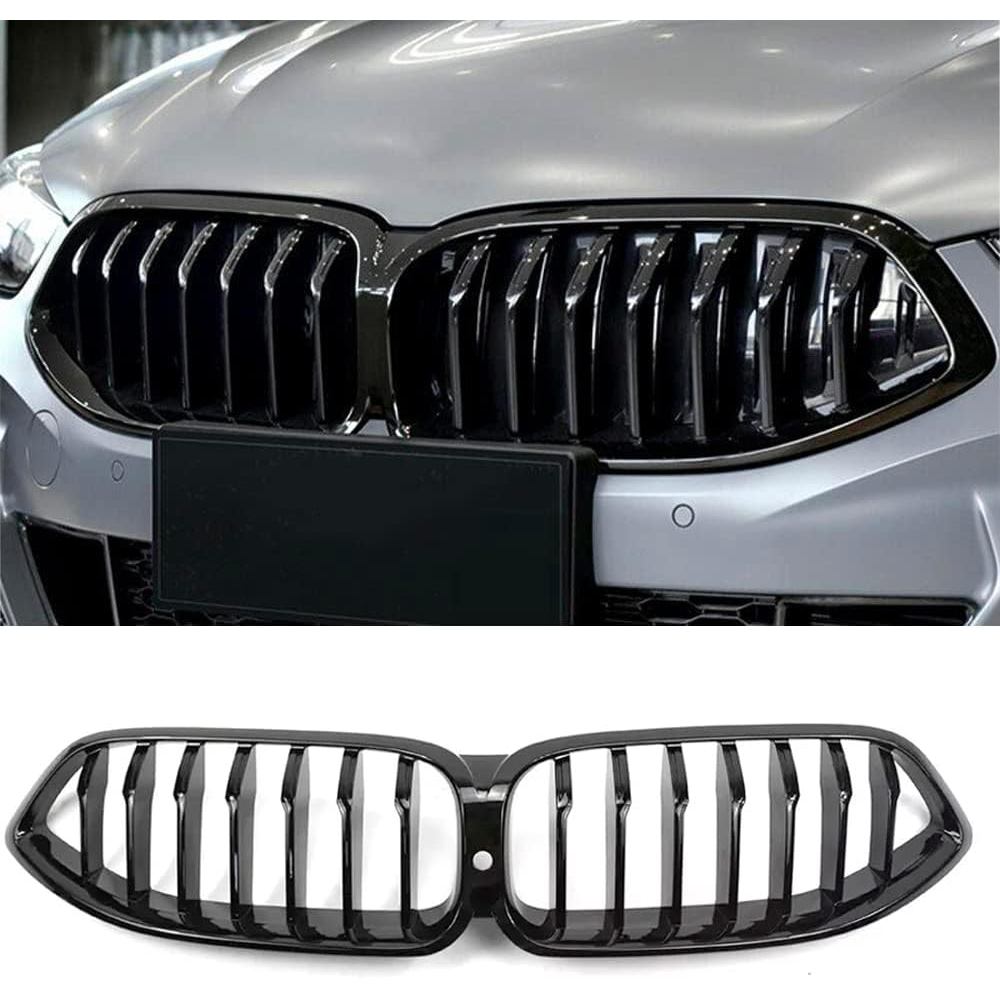 สําหรับ BMW 8 series G14 G15 G16 2019-2022 กันชนหน้ากระจังหน้าย่าง 840i เดี่ยว