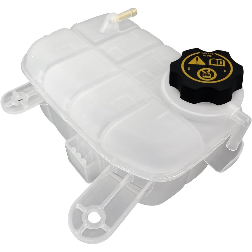 95380033 ถังขยายน้ําหล่อเย็นเครื่องยนต์พร้อมฝาปิดสําหรับ V-auxhall Mokka x J13 2013-on 1.4 1.6 1.7 1