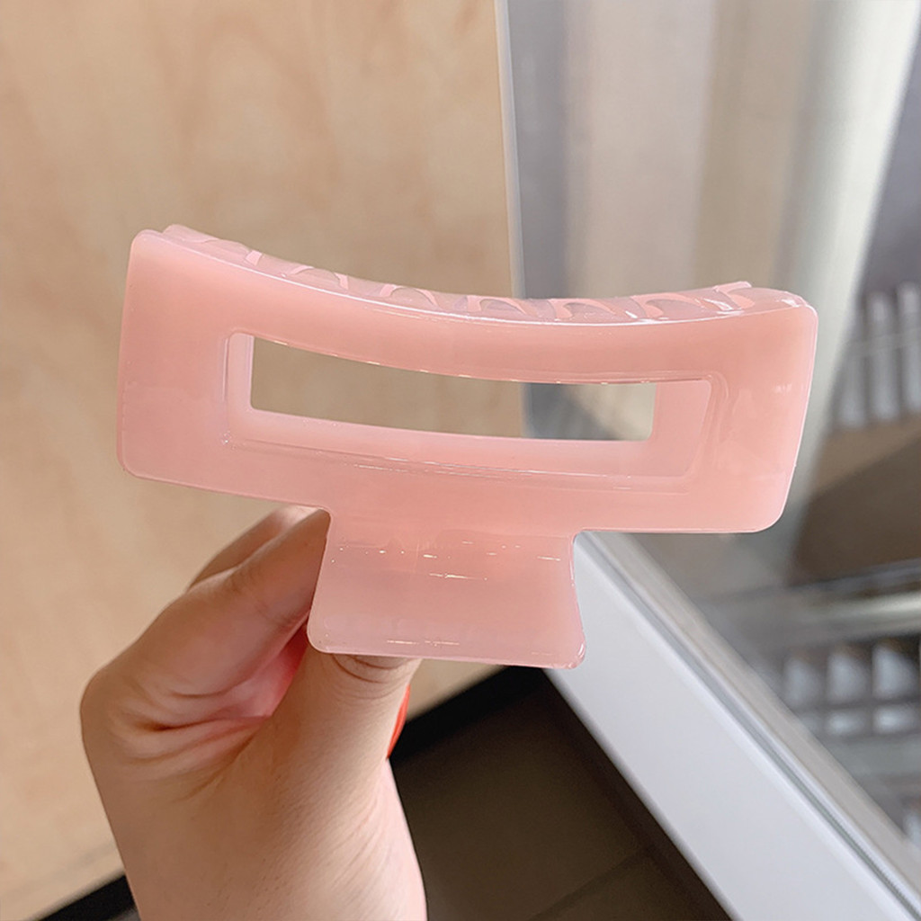 กรงเล็บผมคลิปฉลามวินเทจ ขนาดใหญ่ สไตล์แฟชั่น สำหรับเป็นของขวัญให้คนพิเศษ