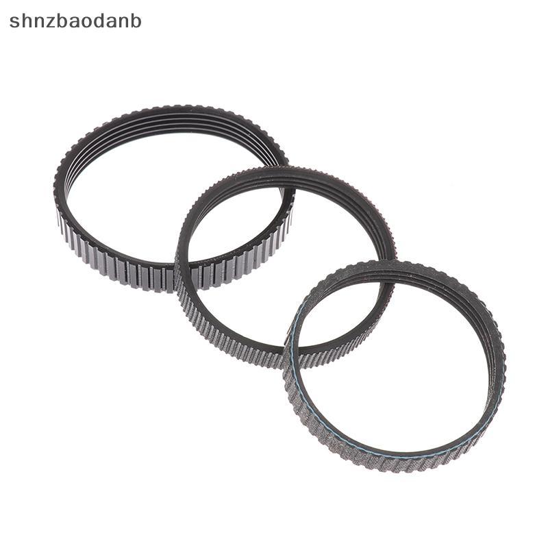 [shnzbaodanb] Pu Of Rubber 238X9.6 มม. กบไฟฟ้าไดรฟ์เข็มขัดขับรถกบไฟฟ้า TH