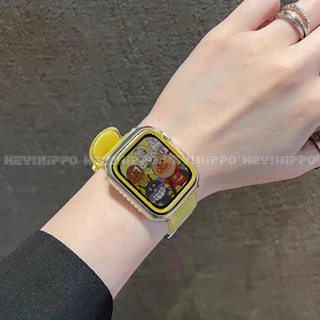 สายเจลลี่ใสเหมาะสําหรับ ฉันดู 11/กับ3/10/9/8/7/6/5/4/3/2/1 เคสป้องกันไฟกลางคืนเหมาะสําหรับ49/46/45/44/42/41/40/438มม