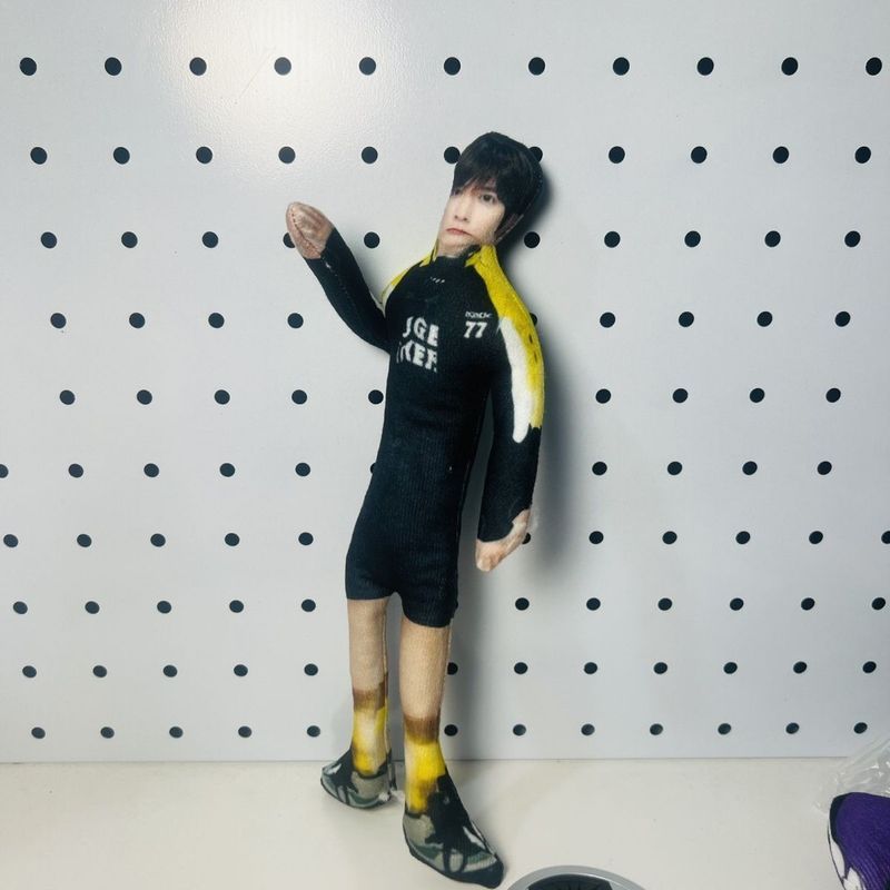 【พร้อมส่ง】 riize doll ตุ๊กตา riize จี้ตุ๊กตาสุดน่ารัก