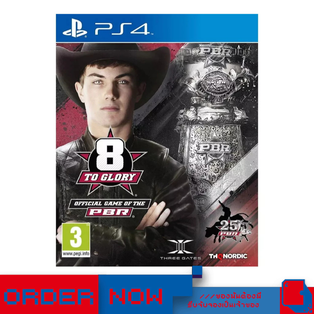 PlayStation 4™ 8 To Glory - The Official Game of the PBR  | bY ClaSsIC GaME |