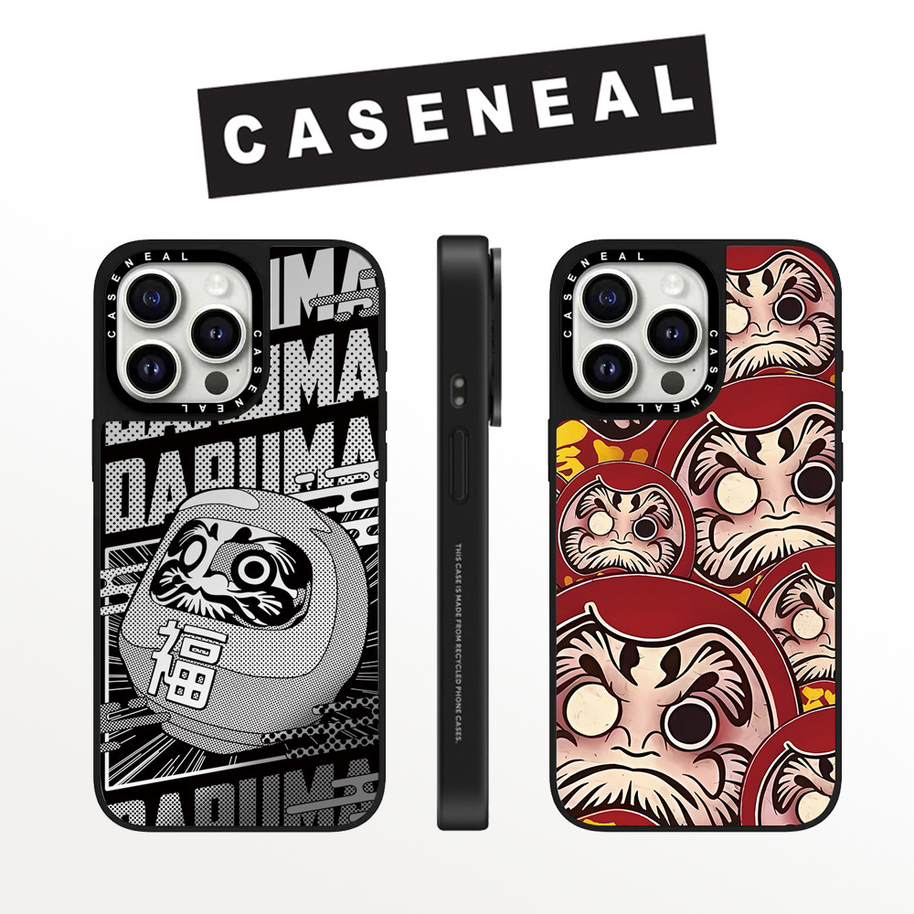 Drop proof CASENEALเคสโทรศัพท์สําหรับiPhone 17ProMax 17pro 17 air 16promax 16 15promax 15 14promax 13 13promax hard Case Cool 12 12PromaxกรณีiPhone 11กรณีคุณภาพสูง