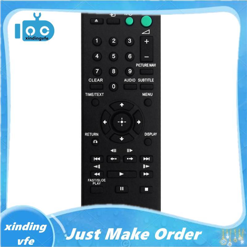 เปลี่ยน -D198P เครื่องเล่น DVD รีโมทคอนโทรล SR760 SR170 DVPSR170 DVPSR370 RMTD198P