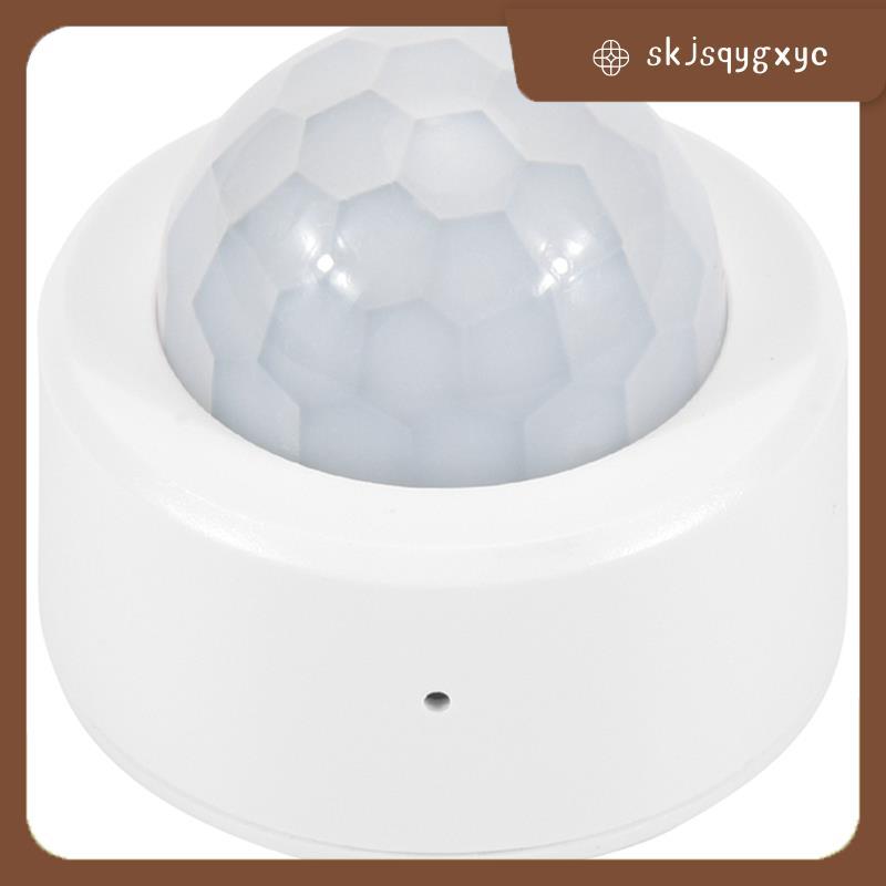 skjsqygxycTuya Zigbee PIR Motion Sensor Human Body Motion Sensor Zigbee PIR Motion Sensor Smart Life