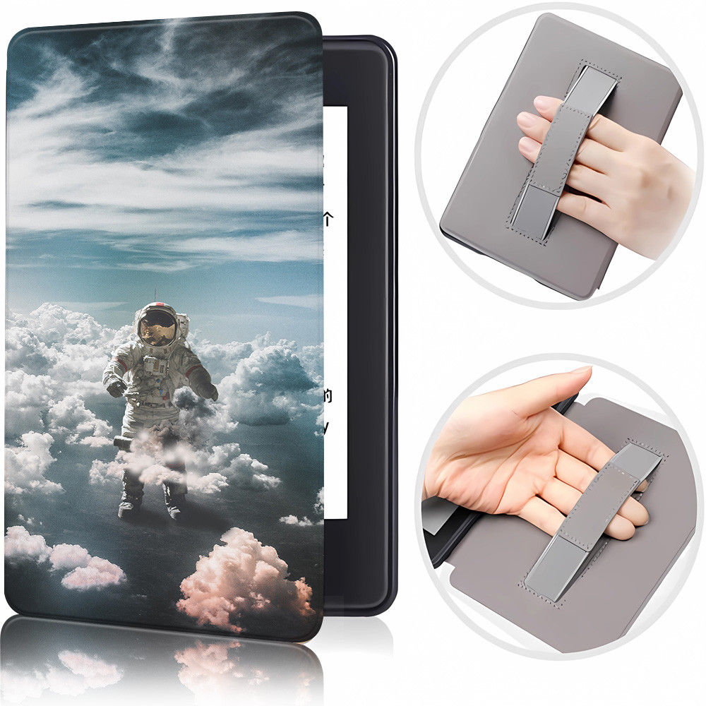 Universe สําหรับ Kindle Case 12th/2024 basic 2024 Kindle 10th 11th-6in Kindle (Colorsoft) Paperwhite