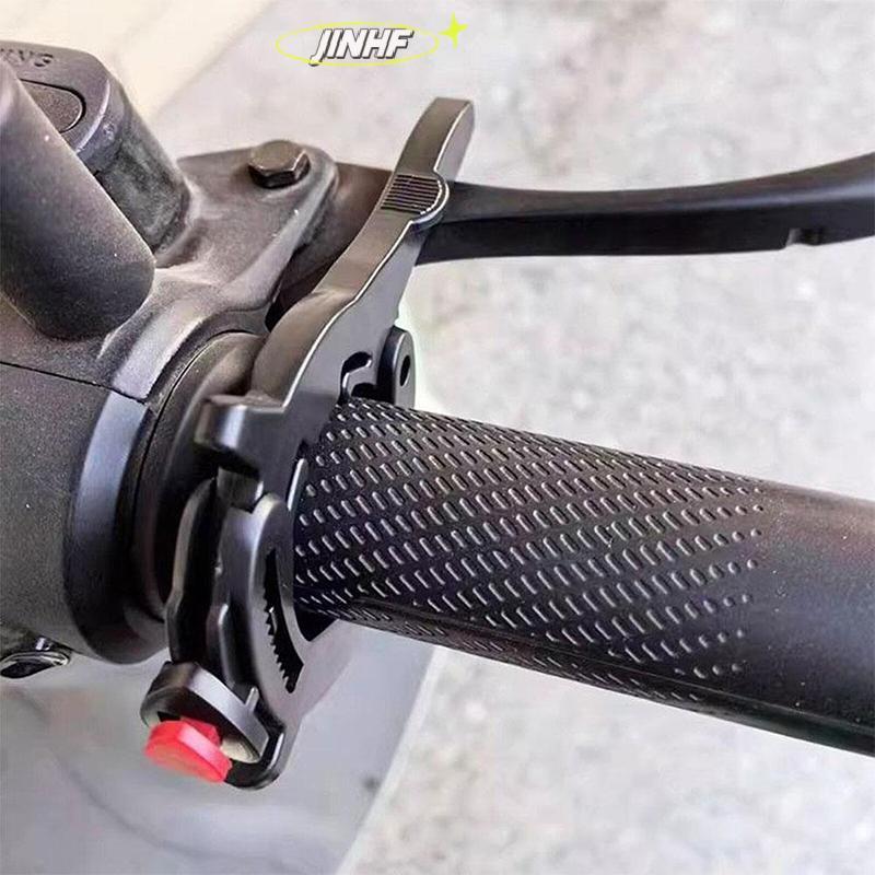[BestBuyshop] Cruise Control สําหรับคันเร่งรถจักรยานยนต์คันเร่ง Cruise Control Cruise Throttle Clip 