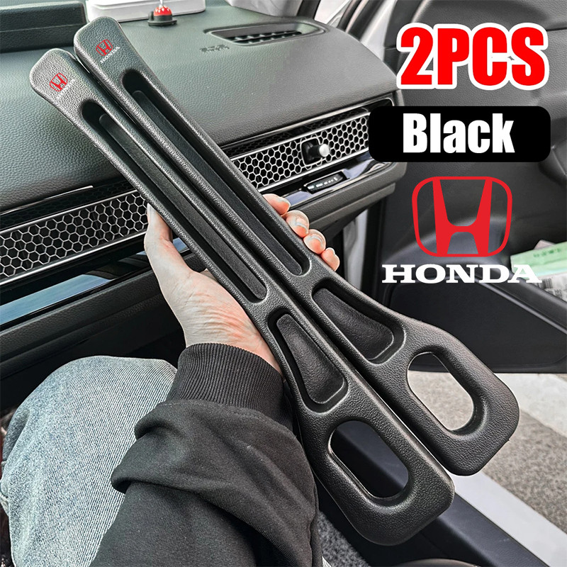 【🌞ส่งไว มีCOD】 Honda/ฮอนด้า แถบเติมช่องว่างที่นั่งในรถ PU แถบฟิลเลอร์ช่องว่างที่นั่งรถยนต์ สําหรับรถยนต์ SUV รถบรรทุก