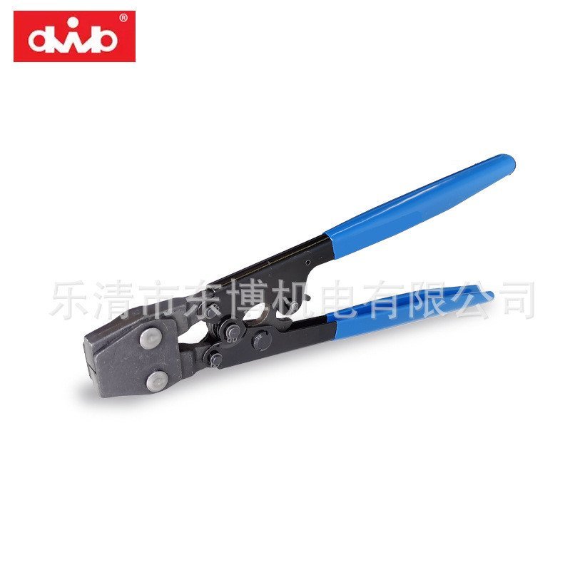 Clamping Ratchet Easy Dongbo ประหยัดแรงงาน Operation Clamp dwb คีมคอ CLAMP Ratchet เครื่องมือคีมหนีบ