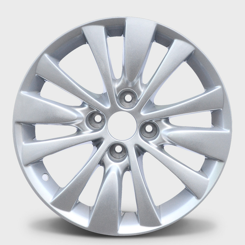 เหมาะสําหรับ Citroen Sega Hub Alice Peugeot 301 Sega c2c5c4L Triumph Aluminium Hub Steel Ring